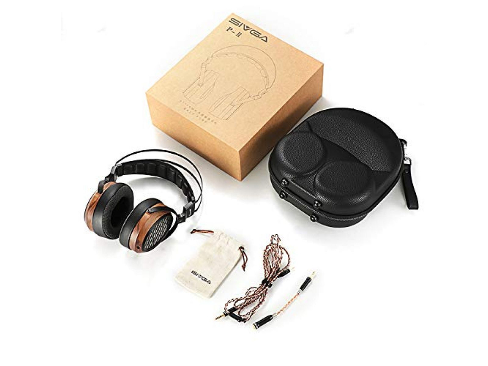 Наушники Sivga Audio P-II