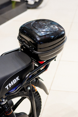 Мопед TMBK ALFA 50cc Синий