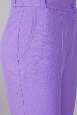 Брюки женские 2757АПА, Фиалка #259Ф022757АПА