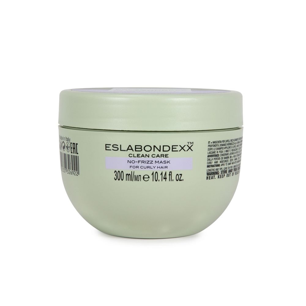 ESLABONDEXX NO-FRIZZ MASK FOR CURLY HAIR