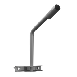 Кронштейн приставной для консольного светильника К1П-0,3-0,35-1-0,12х0,6-С