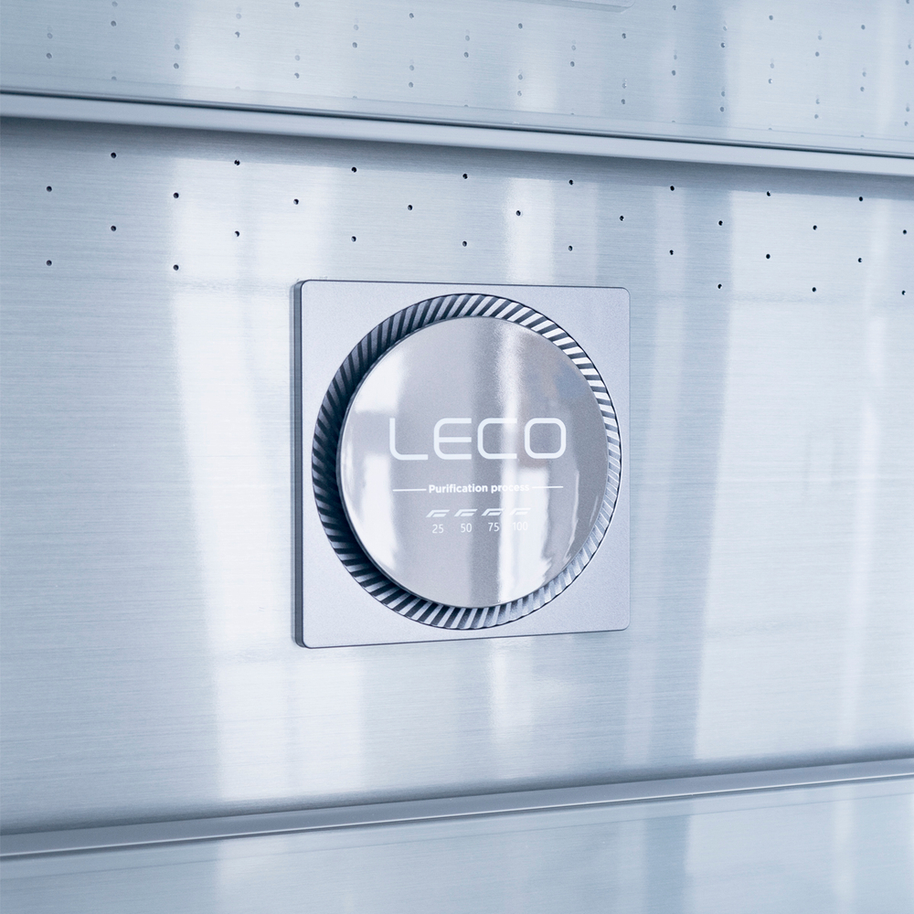 Холодильник Centek CT-1746 Marble Стальной