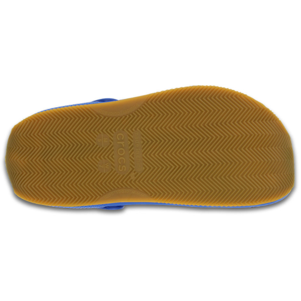 Сабо Crocs Retro Clog Varsity Blue / Burst