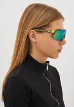 Спортивные очки 720armour Elfo / Olive Branch / HC Violet Green Lens