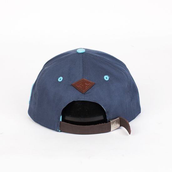 Бейсболка ЗАПОРОЖЕЦ Zap Logo Dark Blue/Blue