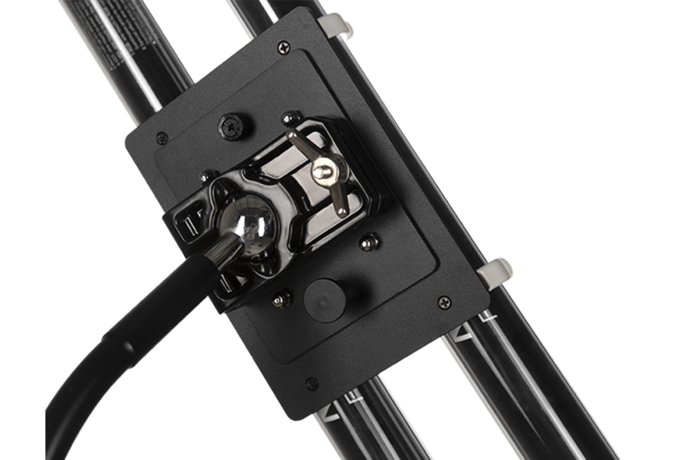 Крепление поворотное для 2-х осветителей Nanlite PavoTube