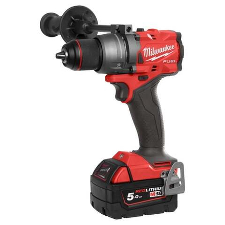 Аккумуляторная дрель-шуруповерт Milwaukee M18 FDD3-502X 4933479863