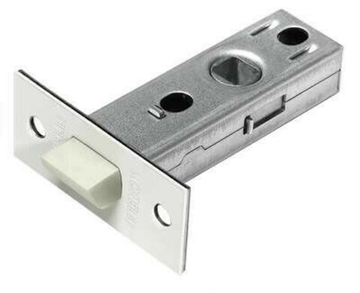 Защелка межкомнатная LР6-45 W белый 1/5 "Morelli"