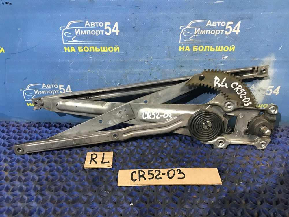 Стеклоподъемник задний левый TOYOTA LITEACE 2001