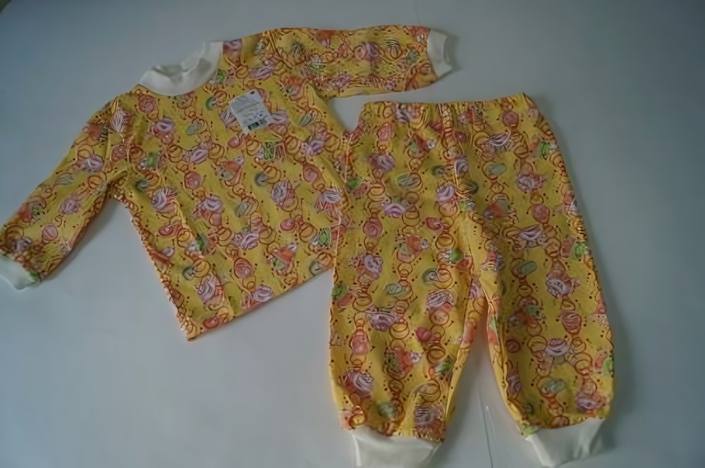 Пижама детская М 723/м 722 р.104 (30) (Алина)