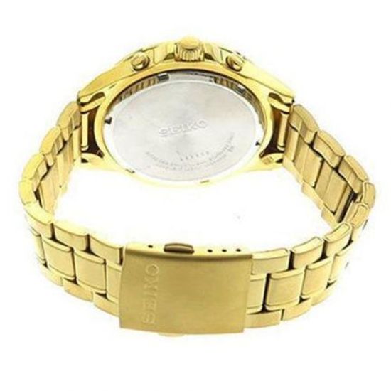Мужские японские часы Seiko SKS632P1
