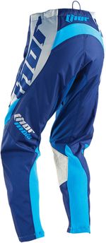 THOR PHASE STRANDS PANT (светло-синие)