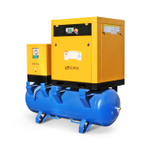 Винтовой компрессор BERG ВК-7.5РО-270 IP55 7 бар