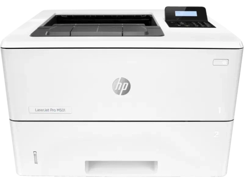 Принтер HP Europe LaserJet Pro M501dn (J8H61A)