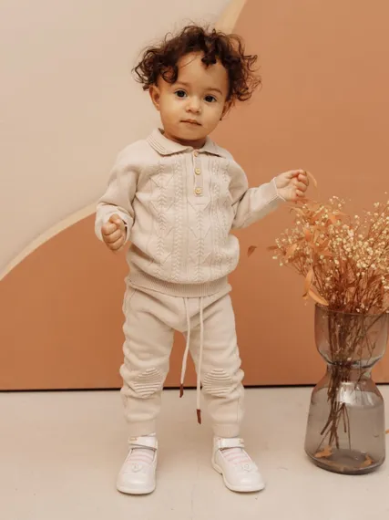 Костюм премиальный Leoking Голубой