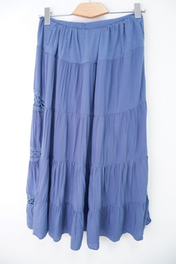 Юбка красивая 46-48 размер