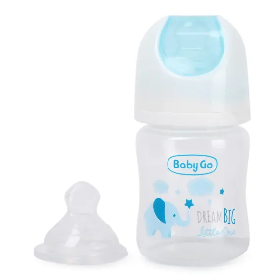 Бутылочка BabyGo 125 мл