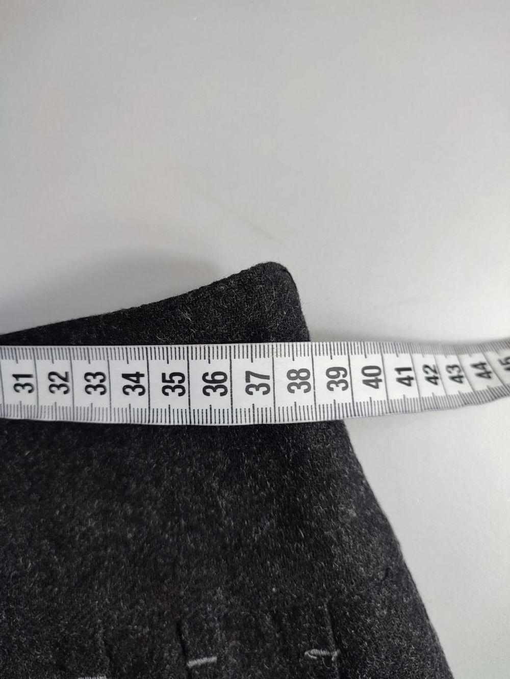 Юбка Promod с шерстью стильная 44 размер