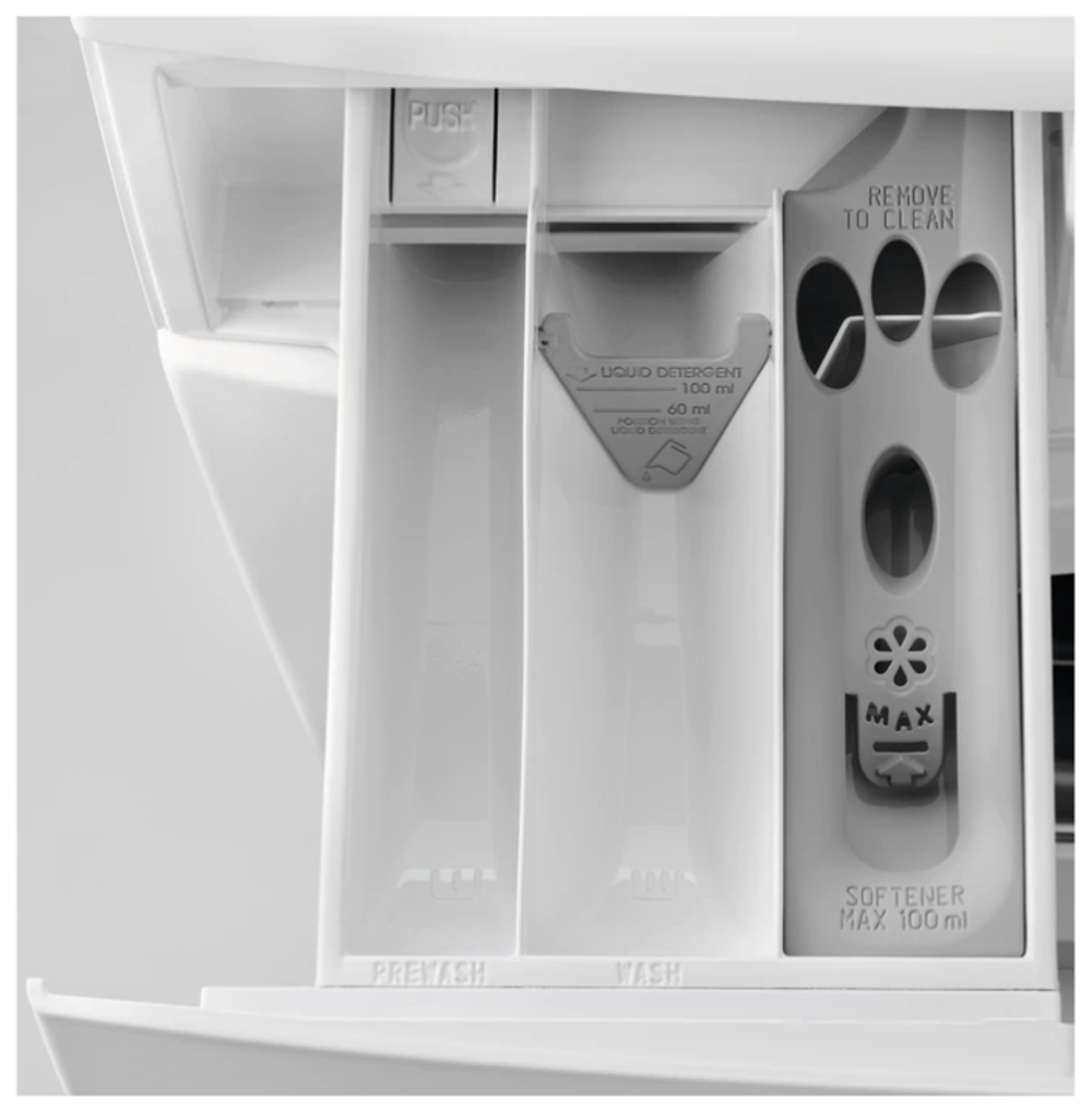 Стиральная машина Electrolux EW8FN248B