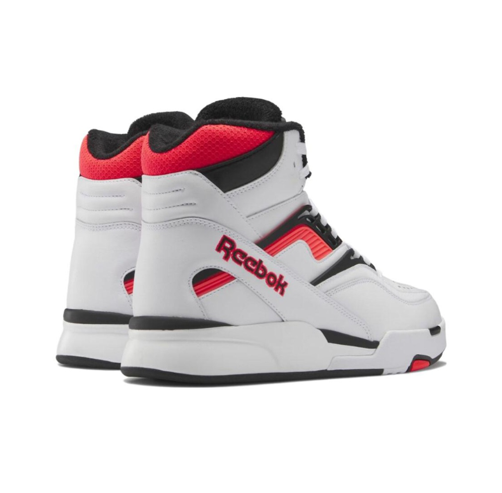 Мужские кроссовки Reebok Pump Twilight Zone 'Neon Cherry' HQ8802