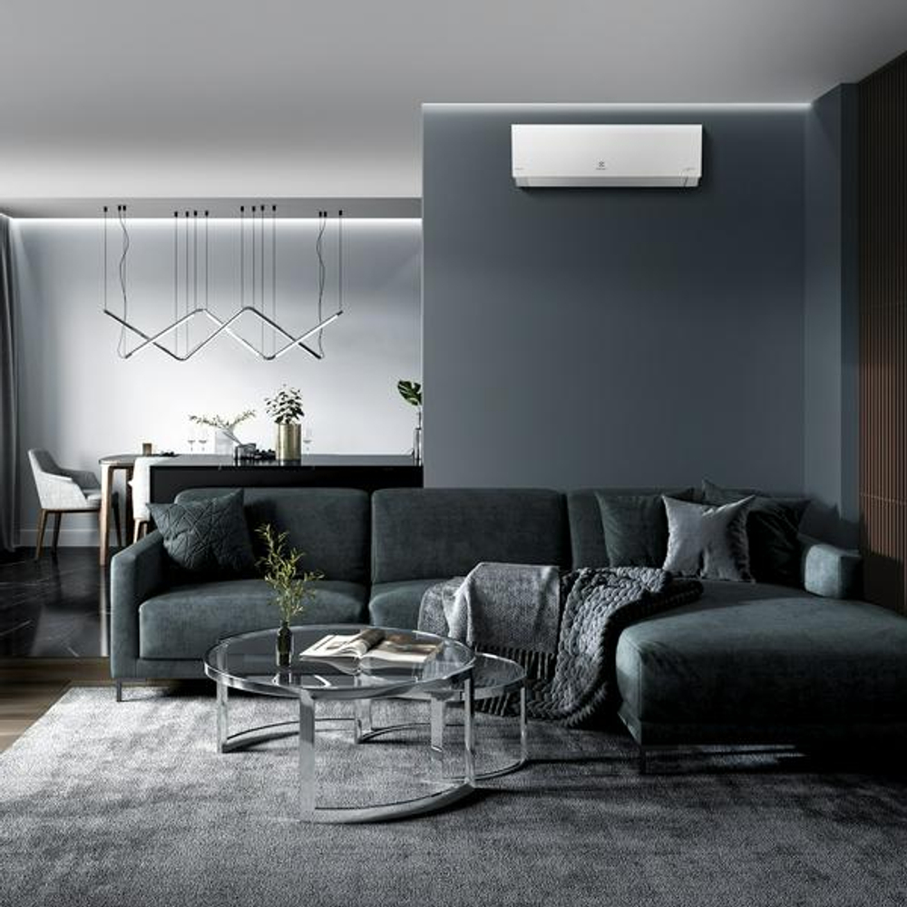 Сплит-система ELECTROLUX, ENTERPRISE SUPER DC Inverter, EACS/I-24HEN-WHITE/N8_24Y/in / EACS/I-24HEN-WHITE/N8_24Y/out