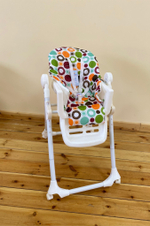 Стул детский для кормления COSTA Docci (Multicolor circle) Артикул: CDSA