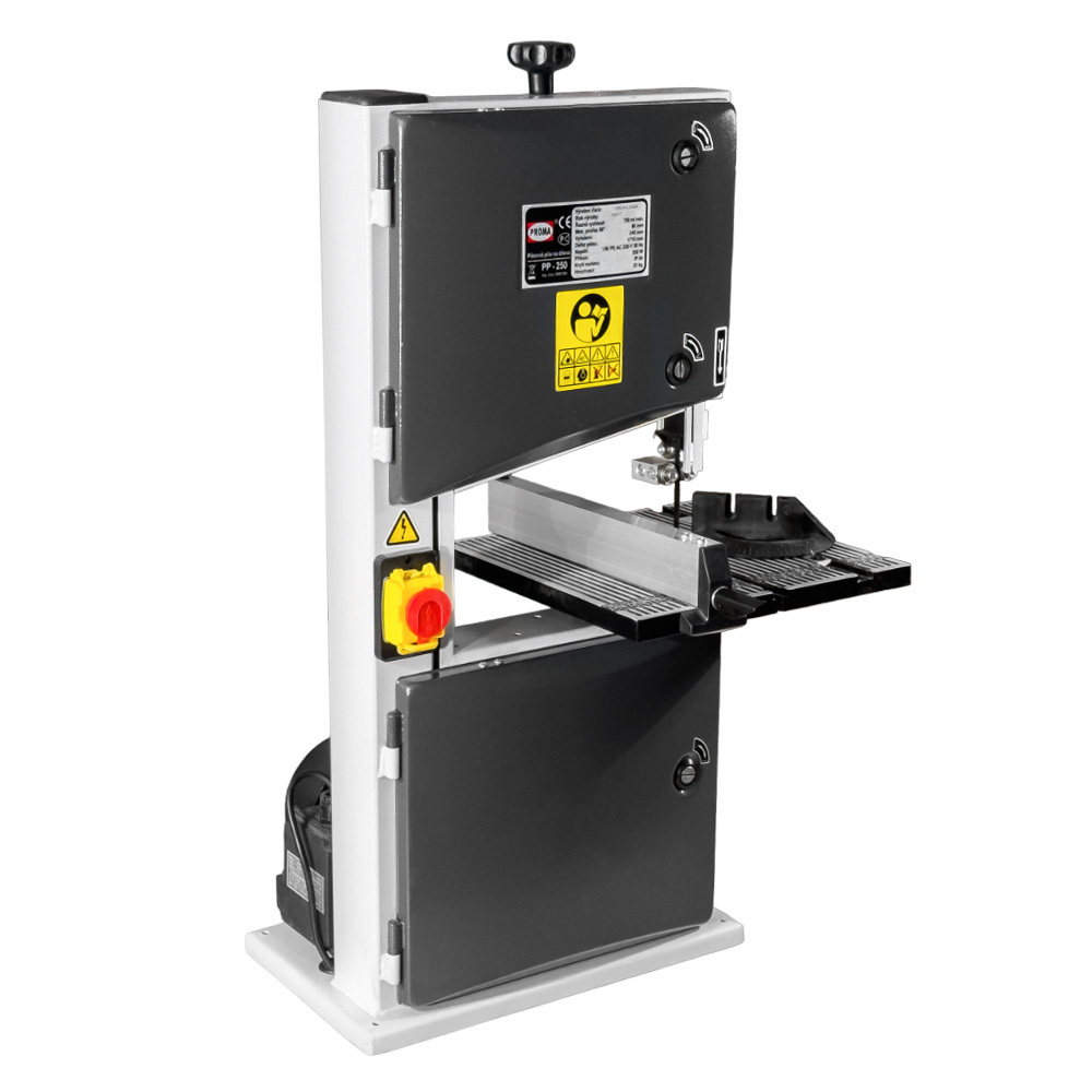 PP-250 ленточнопильный станок по дереву