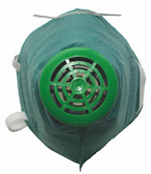 Маска защитная  фильтр. с клапаном складная   У-2К (Спанбонд) Исток FFP1 R (888)  5050155