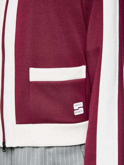 Marc Cain Куртка спортивная с воротником-стойка