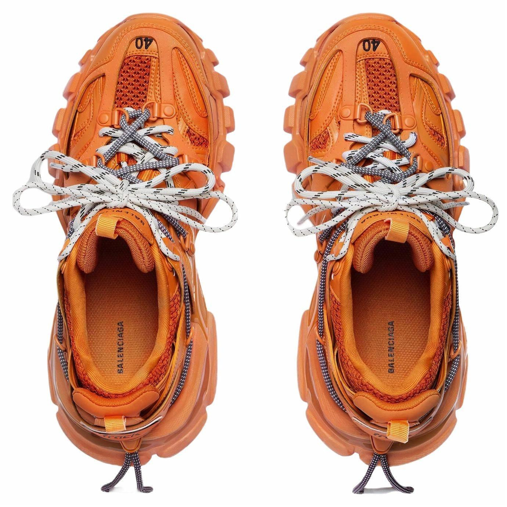 Balenciaga Track 1.0 Trail Laces