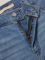 Женские свободные прямые джинсы Levi's Baggy Dad A3494-0080