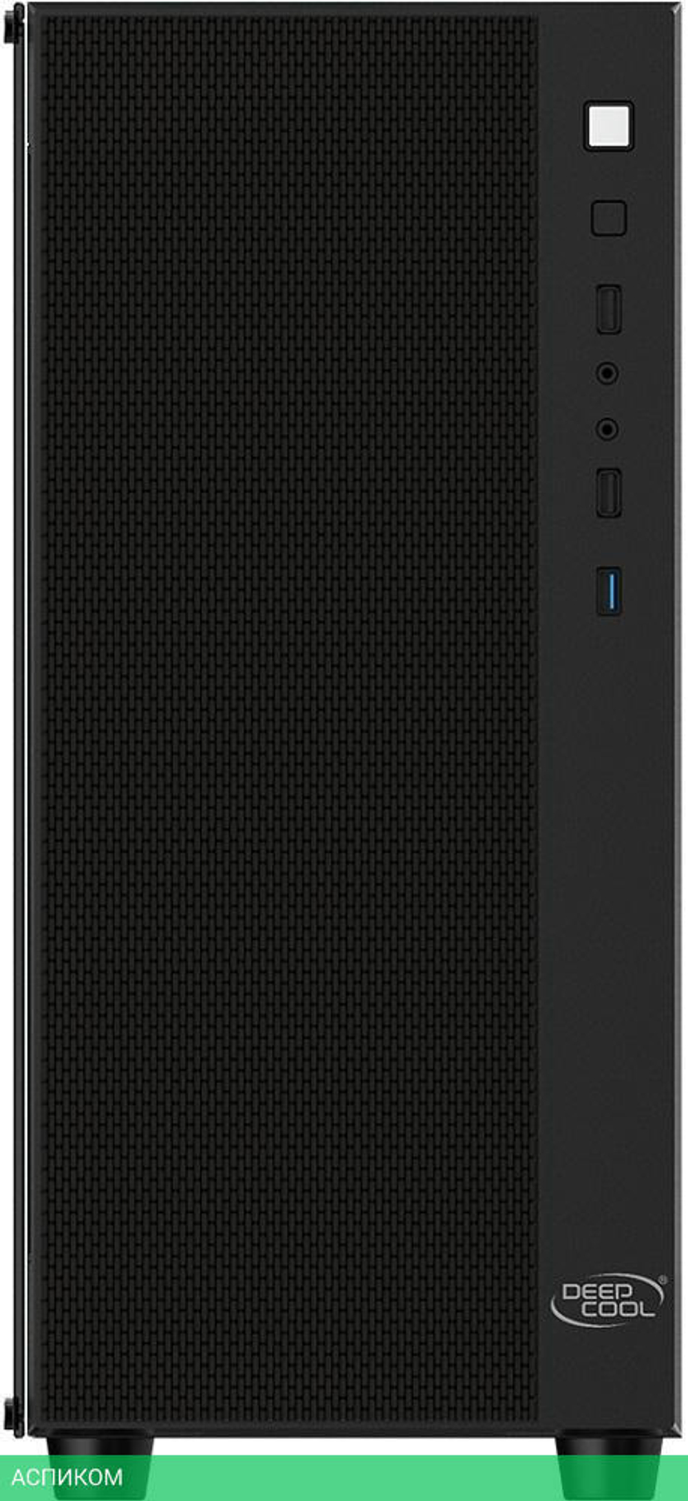 Корпус DeepCool Matrexx 55 MESH без БП черный (DP-ATX-MATREXX55-MESH)