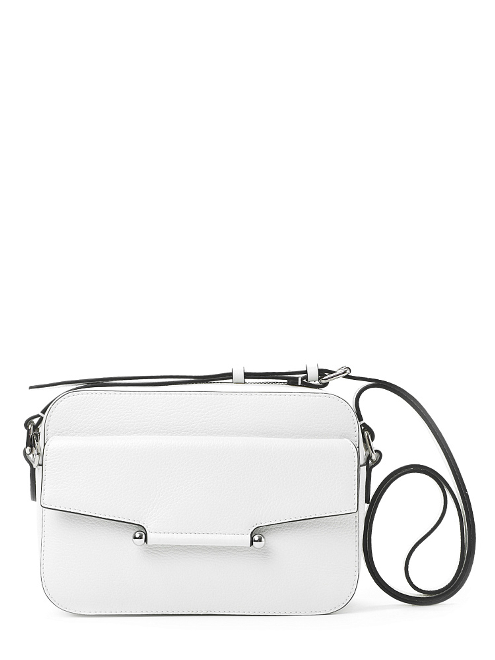 Сумка кожаная FABRETTI L19678-065