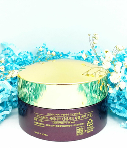 Deoproce Syn-Ake Intensive Wrinkle Care Cream Крем для лица со змеиным ядом, 100 мл