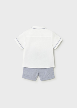 рубашка с шортами