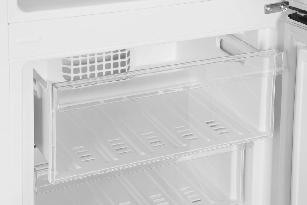 Холодильник двухкамерный Beko B1RCNK312W белый