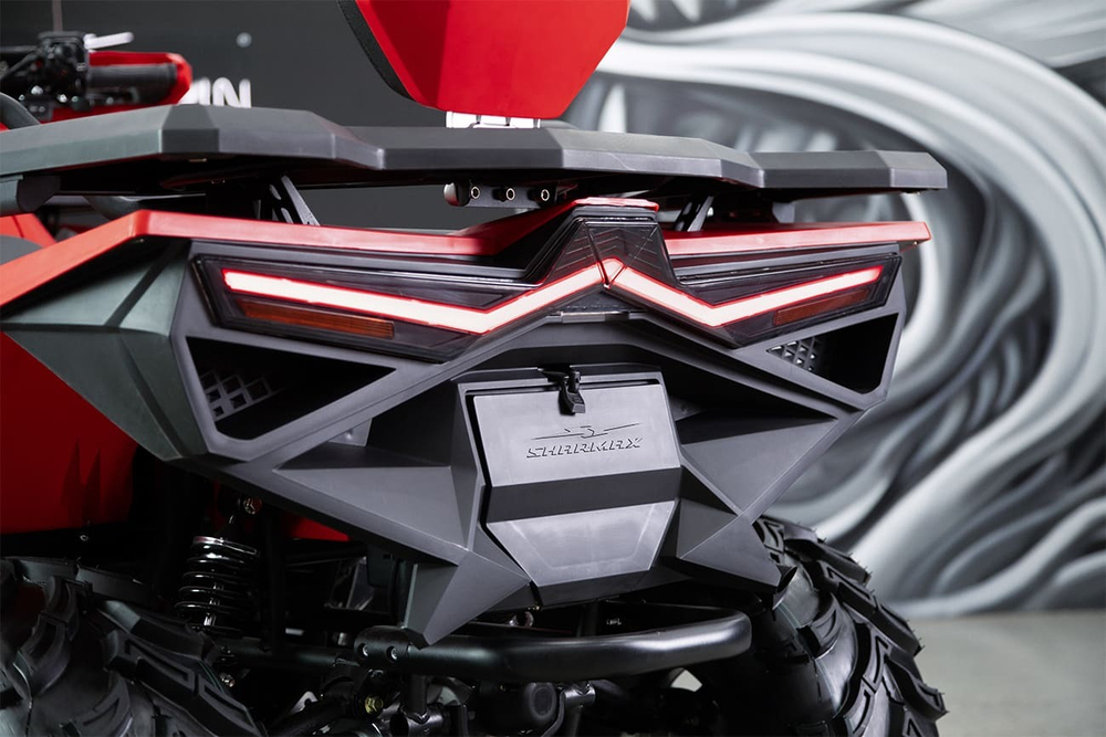 Квадроцикл SHARMAX Force 420 Cyber EFI