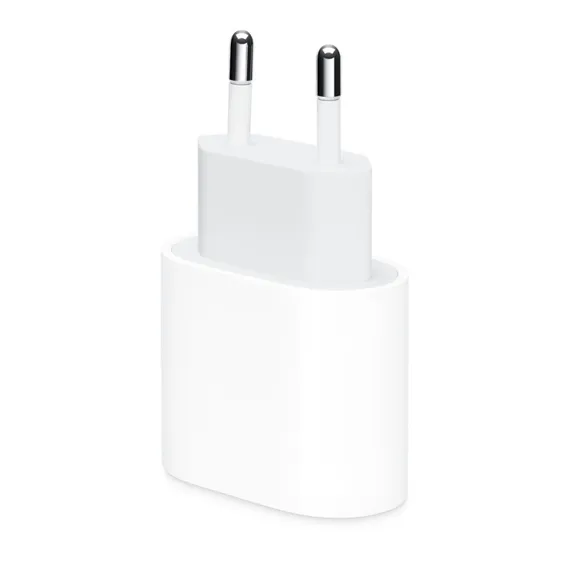 Сетевое зарядное устройство Apple мощностью 20 Вт (USB-C)