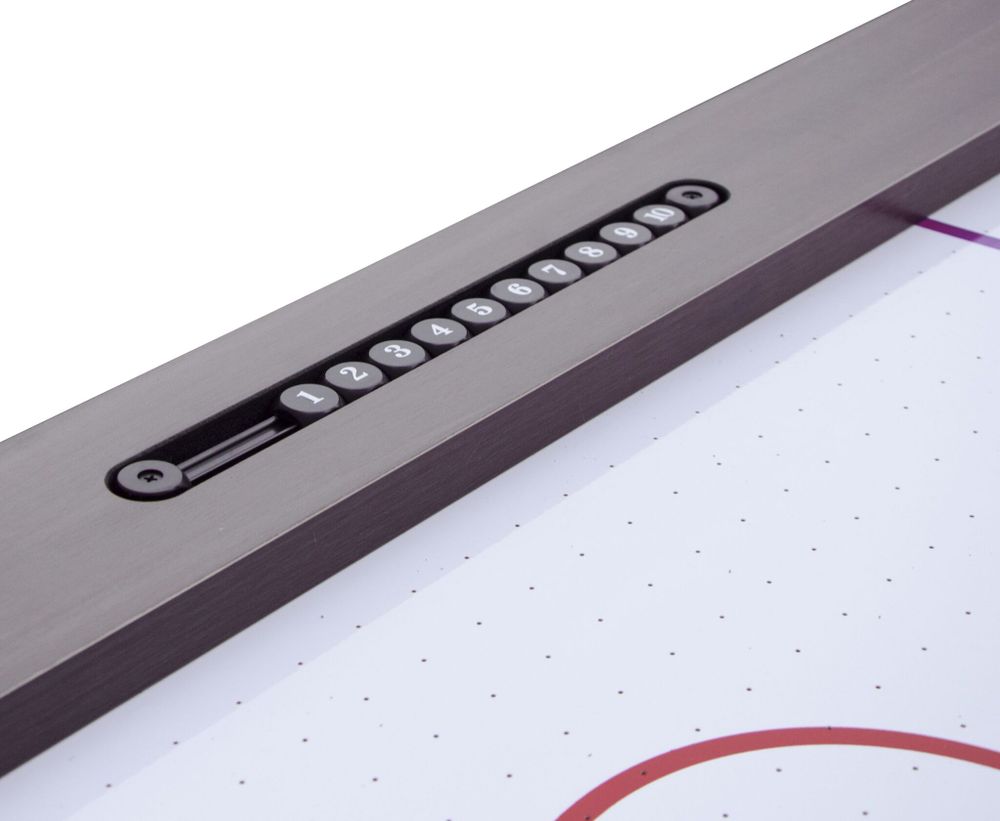 Игровой стол - аэрохоккей "Vancouver" 7 ф