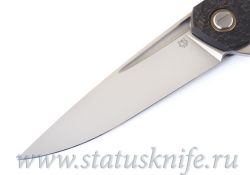 Нож Широгоров 111 Bronze Vanadis10 Custom Divisionфотография - 4