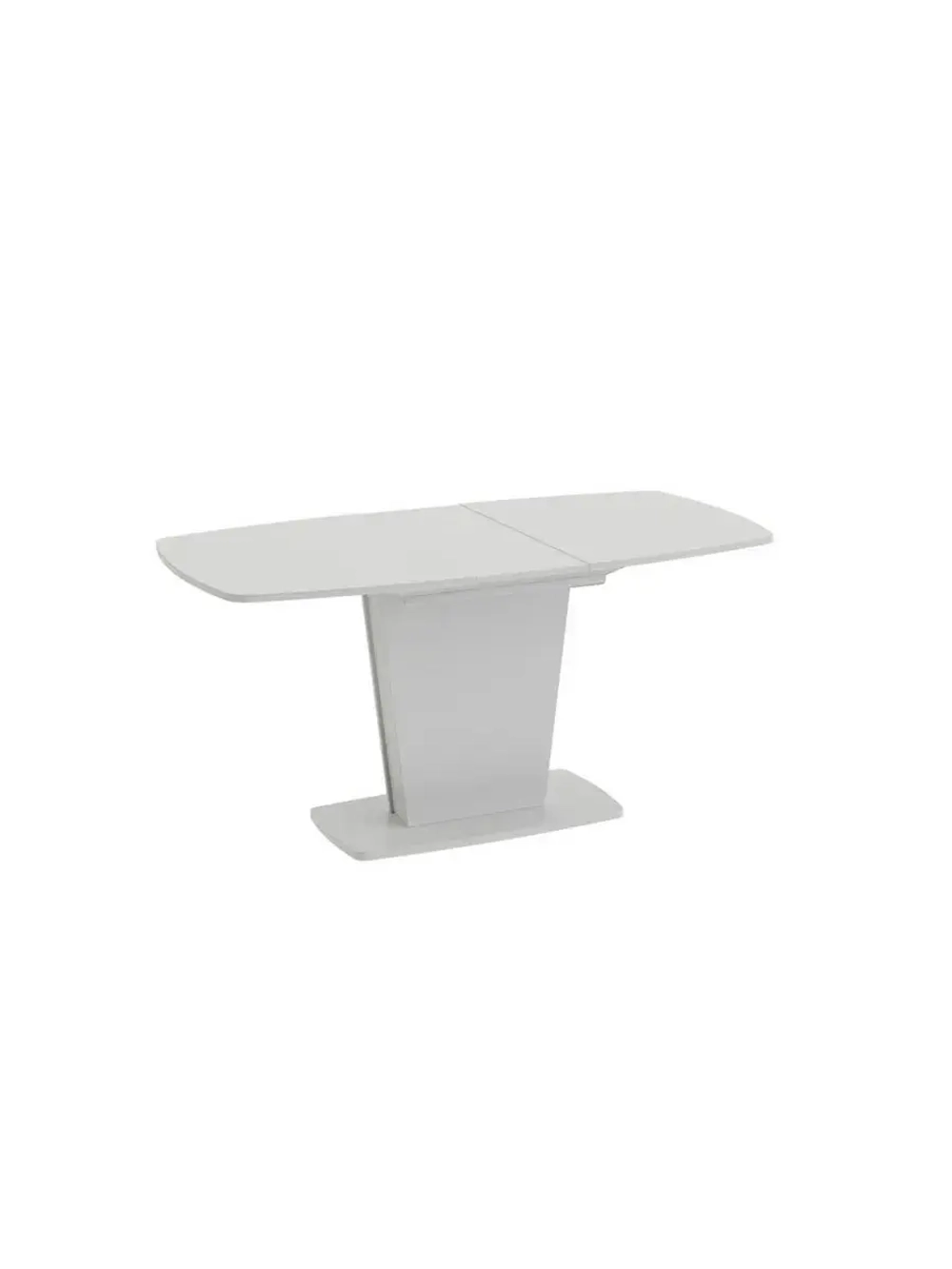 Стол кухонный обеденный раздвижной 130х80х75 см