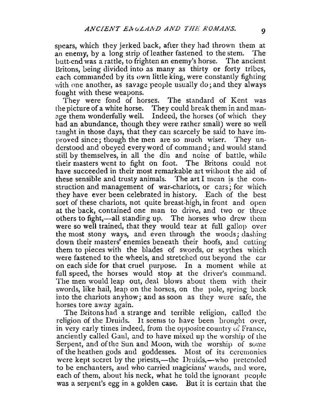 A Child's History of England | Charles Dickens