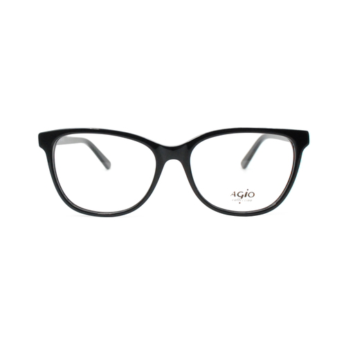 Оправа бабочка Agio 60089P C3 черная