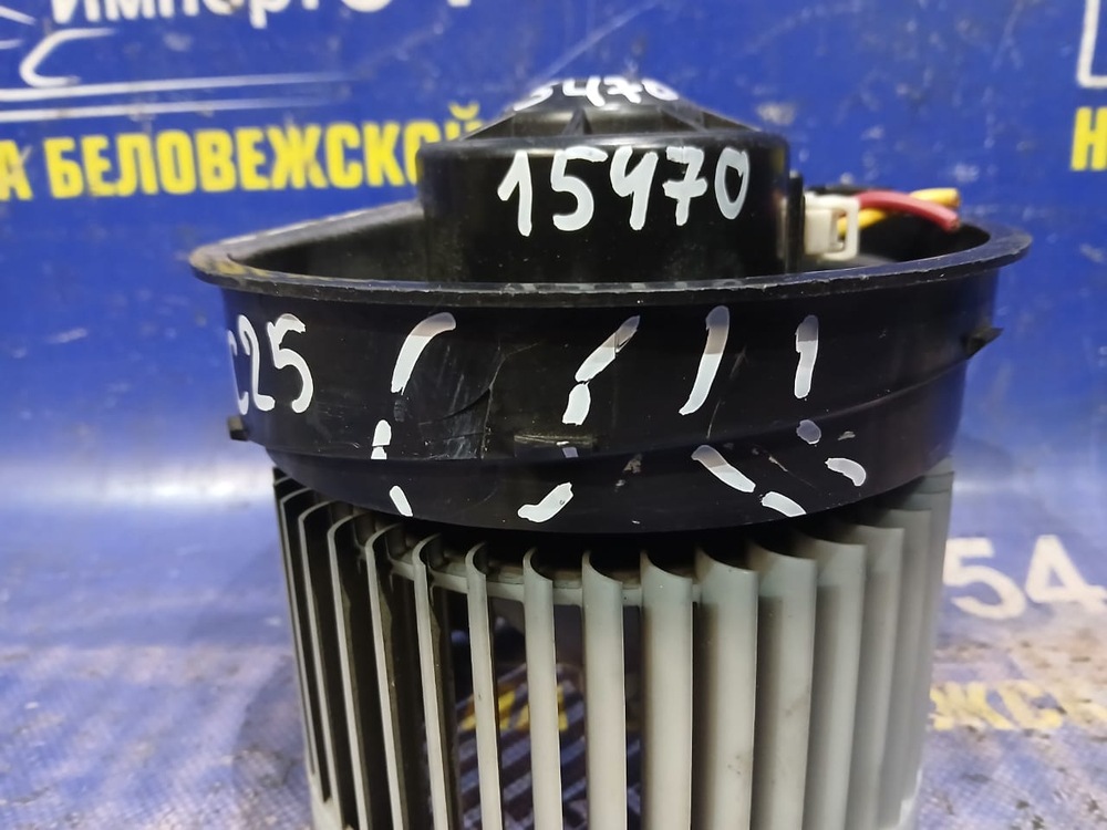 Моторчик печки NISSAN SERENA 2005-2010