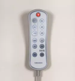 Массажная накидка Yamaguchi Yamato