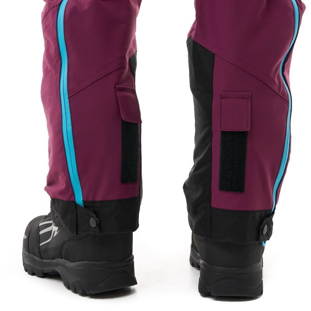 КОМБИНЕЗОН УТЕПЛЕННЫЙ DRAGONFLY EXTREME WOMAN 2024