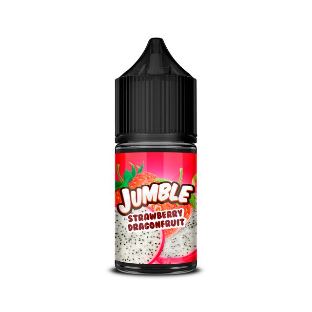 Jumble Salt 30 мл - Strawberry Dragonfruit (20 мг)