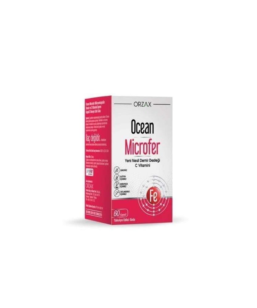 OCEAN МИКРОФЕР №60 КАПСУЛ