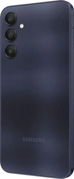 Смартфон Samsung Galaxy A25 8/256Gb Черный