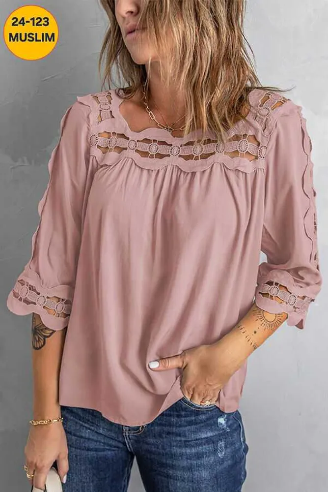 Блузка 4145271 (1122922768) Fabrika